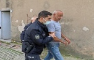 'Erkek arkadaşım darp etti' dedi, mahalleyi...