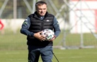 Ersun Yanal: "Takımın yönünü çevirdik"