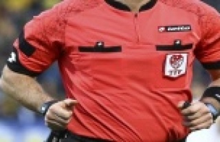 Fenerbahçe Alanyaspor maçının hakemi belli oldu