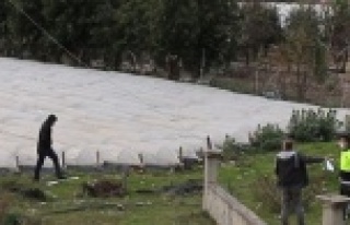 Gazipaşa'da polisten kumarbazlara suçüstü