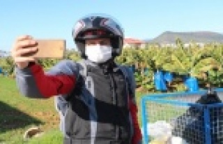 Gazipaşa'da sosyal medyanın en sıra dışı...