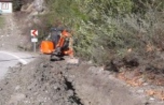 Gündoğmuş Ortakonuş Mahallesi’nde su sevinci