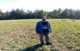 Gündoğmuş’ta çiftçiye dağıtılan ata tohumları...