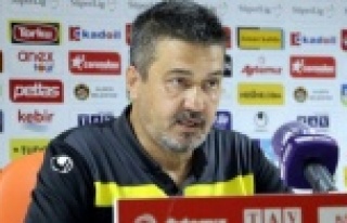 'Haklı bir galibiyet aldık'