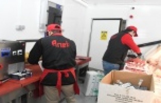 Halk et satışa başladı