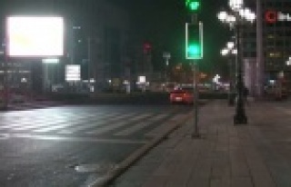 İçişleri Bakanlığı: 'Hafta sonu sokağa...