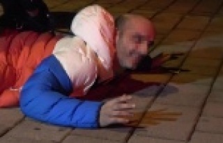 İntihar edeceğini söyleyip ticari taksiye binen...