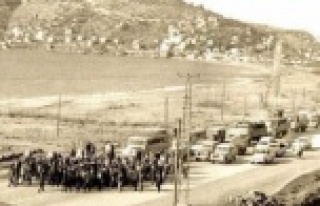 İşte 54 yıl önceki Alanya!