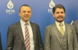 İşte DEVA Partisi'nin Alanya ilçe yönetimi