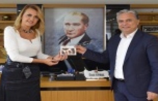 Kaleiçi ve sanat ayrılmaz ikili