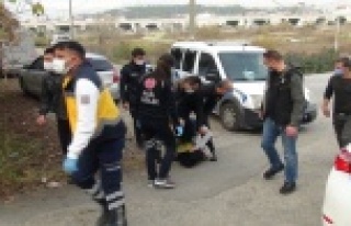 Karısını bayıltana kadar dövdü, "Araca...