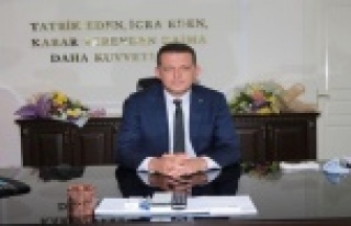 Kaymakam Ürkmezer Alanya'da ilk kez canlı yayına...