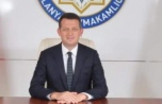 Kaymakamdan gazeteciler günü mesaji