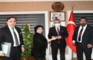 Kemer'de İran - Türkiye Turizm İşbirliği...