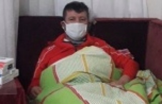 Kerim Taş’tan duygusal paylaşım