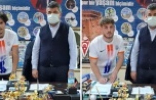 Kestelspor'da 2 yeni transfer