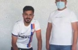 Kestelspor'da bir ayrılık daha