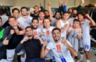 Kestelspor, Muğla'dan 3 puanla dönüyor