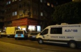 Kıbrıs'tan geldi, arkadaşının evinde ölü...