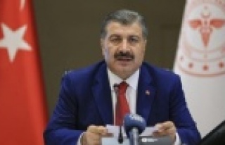 Koca açıkladı! Mutasyon geçiren yeni virüs Türkiye'ye...