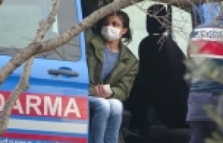 Kocasını av tüfeğiyle öldüren ve tutuklanan...