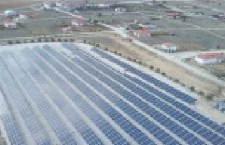 Korkuteli elektriğini güneşten alacak