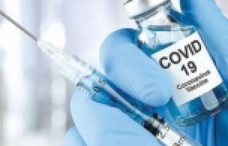 Korona aşısı için randevu sistemi açıldı