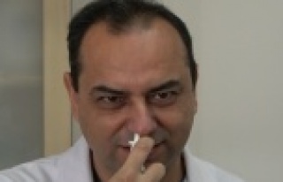 Korona virüsü 1 dakikada öldüren burun spreyi...