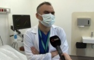 Koronavirüsü yenen doktor: 'Bir daha işimi...