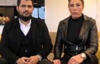 Lüks villaya giren hırsızlar yeni evli çiftin...