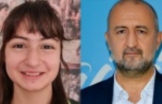 Meclis üyesi Kiriş'in kızı babasının izinde