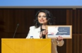 Oğlu için ürettiği Propolisle 'İnsanlığa...