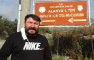 Özgürlüğüne kavuşan Zavadanak Bekir'den...