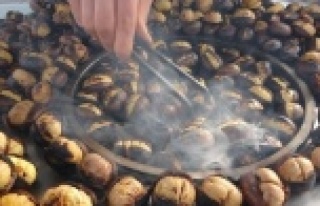 Pişmiş kestanenin kilosu 130 lira oldu