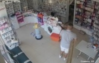 Pompalıyla eczane baskınına 11 yıl hapis cezası
