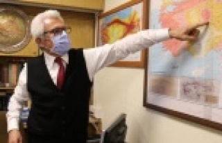Profesör uyardı: 'Ankara deprem tehlikesi açısından,...
