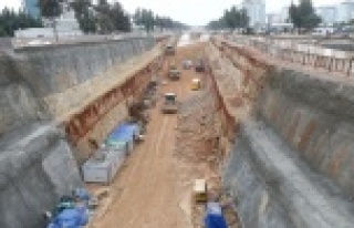 Raylı sistemde Varsak- Müze arası Ocak sonunda...