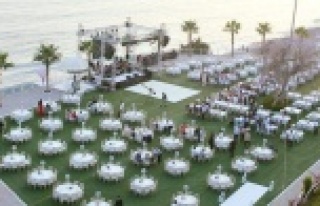 Sea Star 2021 yaz düğünlerinin vazgeçilmez adresi