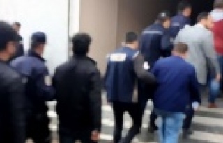 Silici operasyonunda gözaltına alınan Alanya'daki...