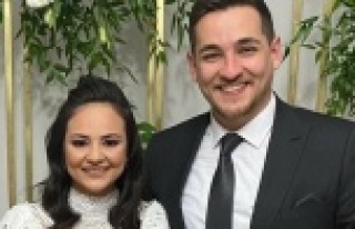 Sipahioğlu evliliğe ilk adımı attı