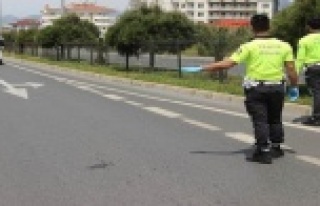 Sokağa çıkma kısıtlaması başladı!