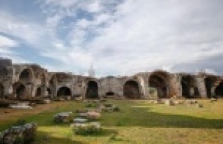Tarihi Kargıhan Manavgat Belediyesi'ne devredildi