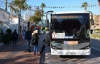 Toplu taşımada 12-20 yaş arası için yeni karar