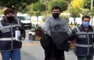 Tüp çaldığı için yakalanan hırsızın sözleri...