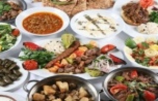 Türk yemekleri dünya listesinde