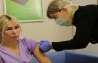 "Türkiye'de uygulanan aşının çok güvenli...