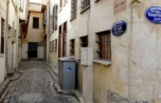 Türkiye'nin en kısa sokağı! 23 adımda bitiyor...