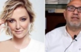 Ünlü sanatçıdan Hancı Pastanesi'ne teşekkür