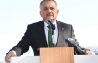 Vali Yazıcı'dan kötü haber