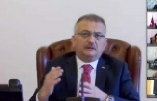 Validen Alanya Belediyesi'ne yatırım teşekkürü